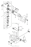 CARBURETOR AND FUEL ASSEMBLY