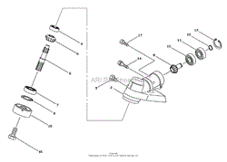 GEARCASE ASSEMBLY