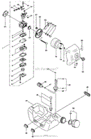 CARBURETOR AND FUEL ASSEMBLY