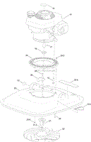 ENGINE AND DECK ASSEMBLY