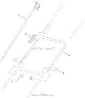 HANDLEBAR EXTENSION ASSEMBLY