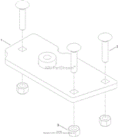 FRAME PLATE KIT