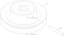 TRANSMISSION PULLEY KIT