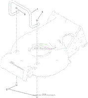 ENGINE GUARD ASSEMBLY