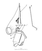 BAGGING KIT NO. 36-8380 (OPTIONAL)