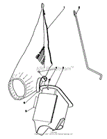 BAGGING KIT NO. 47-6510 (OPTIONAL)