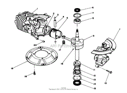 CRANKSHAFT ASSEMBLY