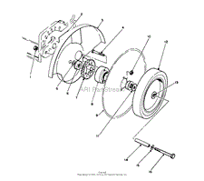 EDGER KIT NO. 59125 (OPTIONAL)