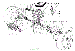 GEAR CASE ASSEMBLY