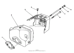 MUFFLER ASSEMBLY