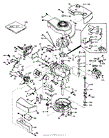 CARBURETOR NO. 632050