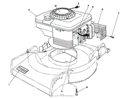 ENGINE ASSEMBLY