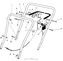 HANDLE ASSEMBLY