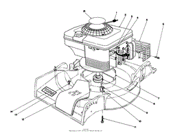 ENGINE ASSEMBLY