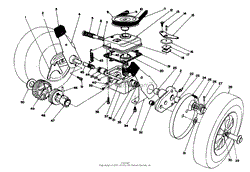 GEAR CASE ASSEMBLY