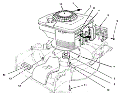 ENGINE ASSEMBLY