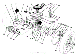 GEAR CASE ASSEMBLY