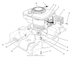 ENGINE ASSEMBLY