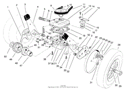 GEAR CASE ASSEMBLY