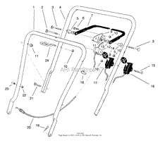 HANDLE ASSEMBLY