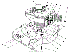 ENGINE ASSEMBLY