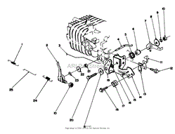 GOVERNOR ASSEMBLY (MODEL NO. 47PL0-1)