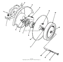 EDGER KIT NO. 59125 (OPTIONAL)