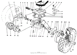 GEAR CASE ASSEMBLY