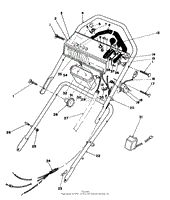 HANDLE ASSEMBLY