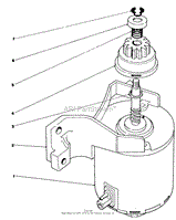 STARTER ASSEMBLY