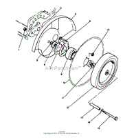 EDGER KIT NO. 57125 (OPTIONAL)