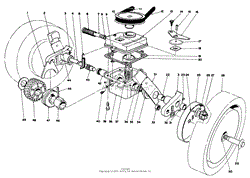 GEAR CASE ASSEMBLY