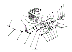 GOVERNOR ASSEMBLY (MODEL NO. 47PH7)