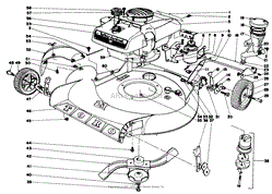 21&quot; WHIRLWIND H.P. KEY-LECTRIC