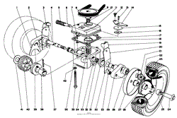 GEAR CASE ASSEMBLY