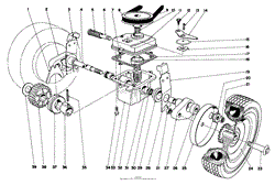 GEAR BOX ASSEMBLY