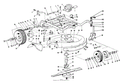 25&quot; HEVI-DUTY PARTS LIST