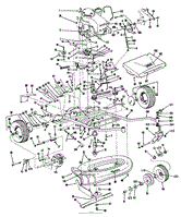 34&quot; HEVI-DUTY PARTS LIST