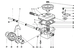 GEAR CASE ASSEMBLY