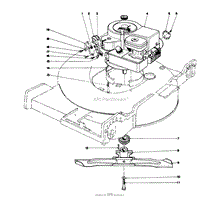 ENGINE ASSEMBLY