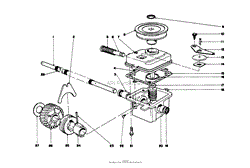 GEAR CASE ASSEMBLY