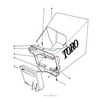 GRASS BAG ASSEMBLY