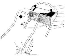 HANDLE ASSEMBLY