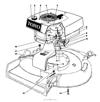 ENGINE ASSEMBLY