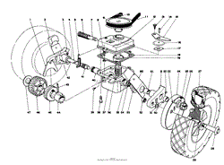 GEAR BOX ASSEMBLY