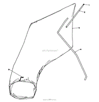 GIANT BAGGING KIT NO. 29-9750 (OPTIONAL)