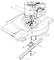 ENGINE ASSEMBLY