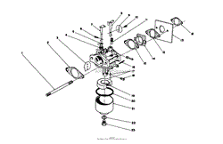 CARBURETOR ASSEMBLY