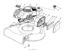 ENGINE ASSEMBLY