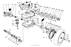 GEAR CASE ASSEMBLY